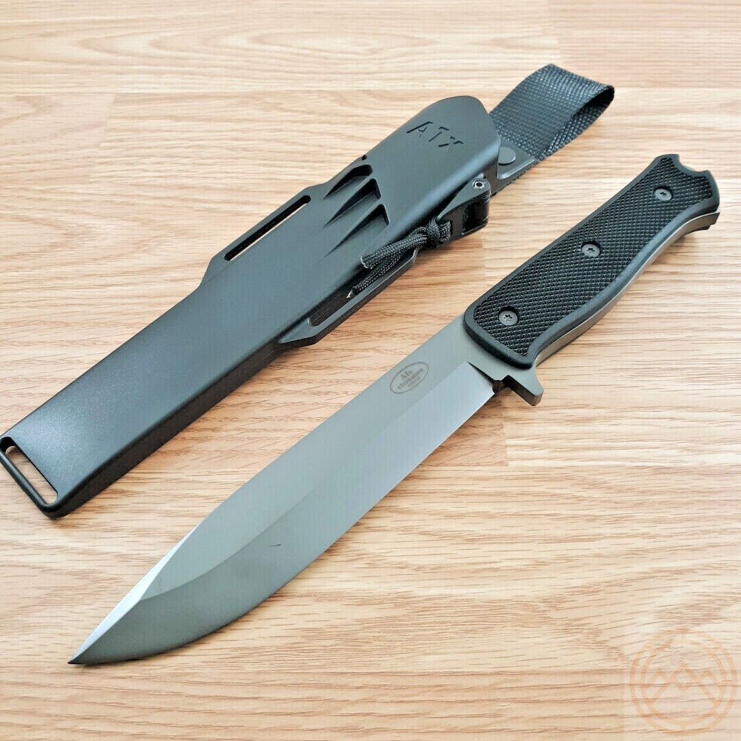 Fallkniven A1x Survival Fixed Knife 6.25\