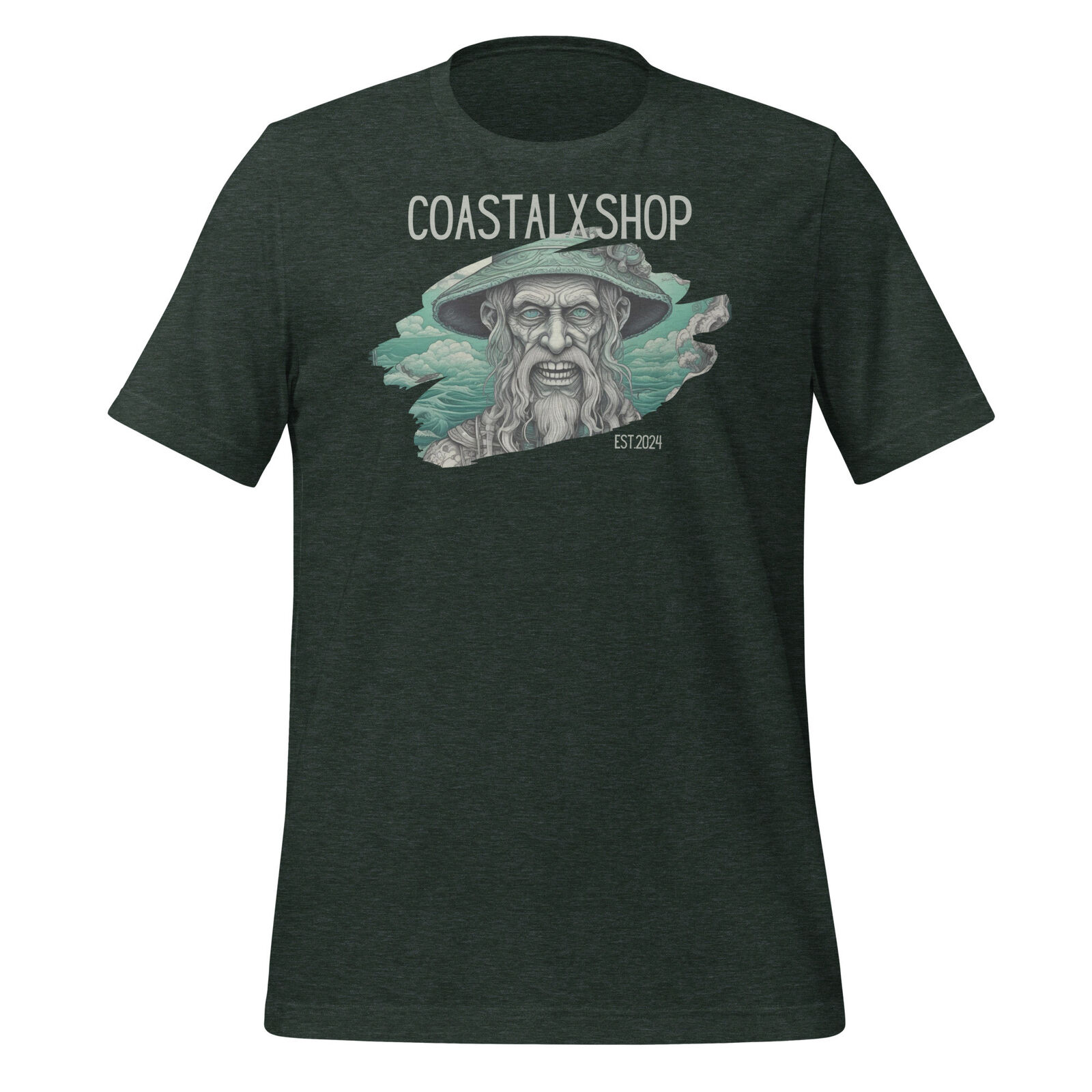 Coastal X - Sea Captain