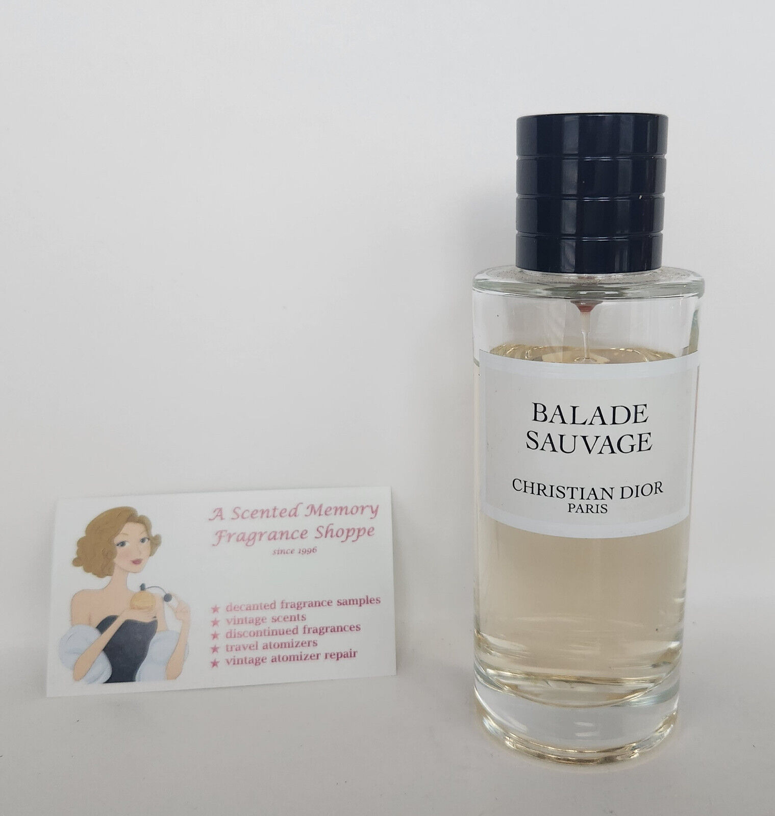 Balade Sauvage EDP spray by Dior ~ 125 ml ~ 4.2 fl oz