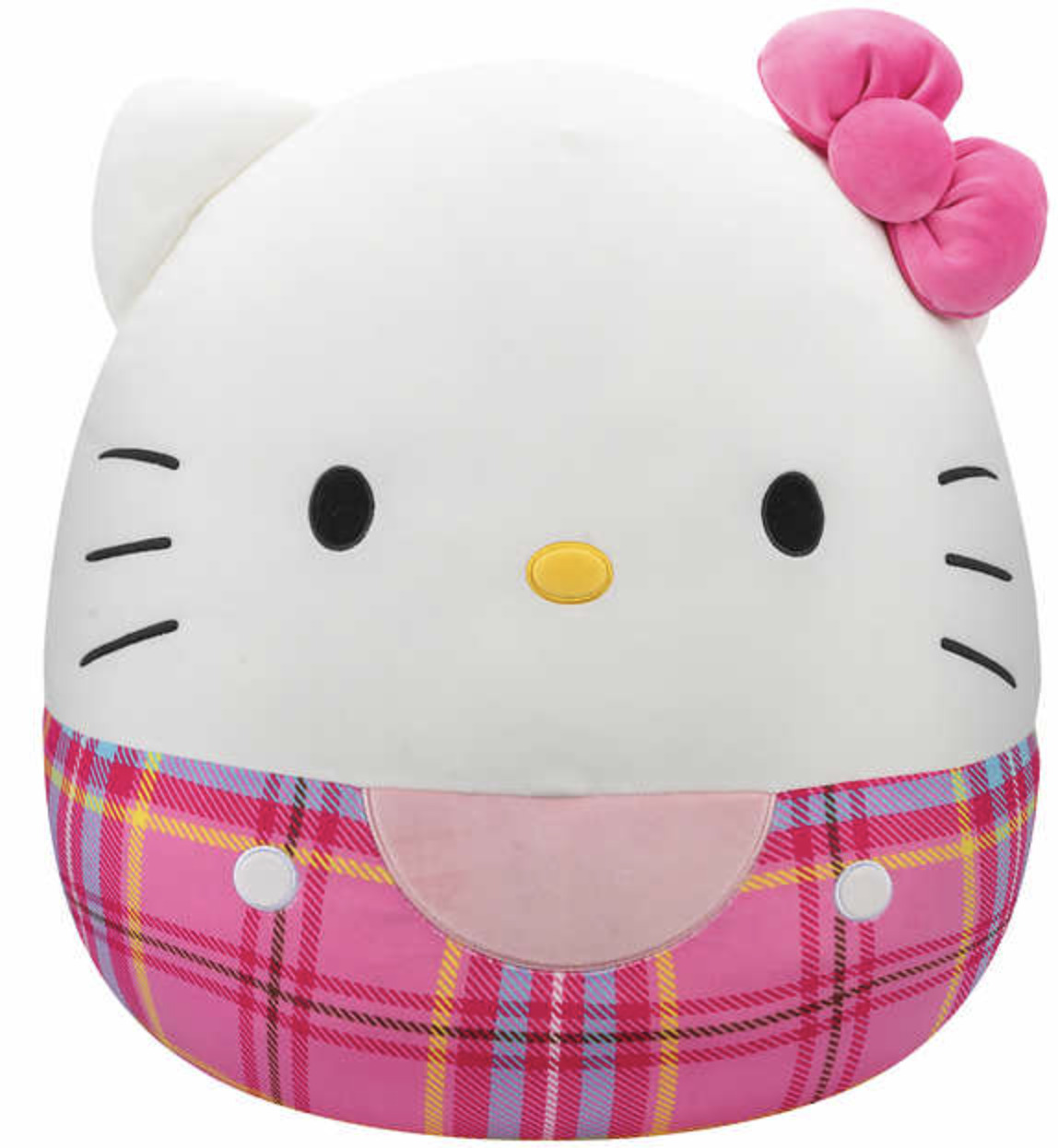 Squishmallows Sanrio 20” Hello Kitty Plush JUMBO Plush, NEW 2024
