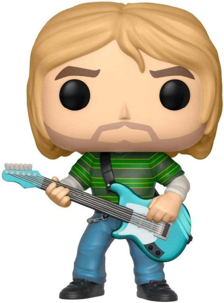 Kurt Cobain: Kurt Cobain (Teen Spirit)