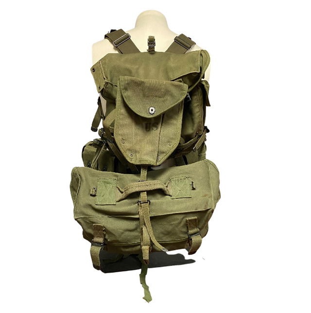 Early WWII M1944 Combat Pack