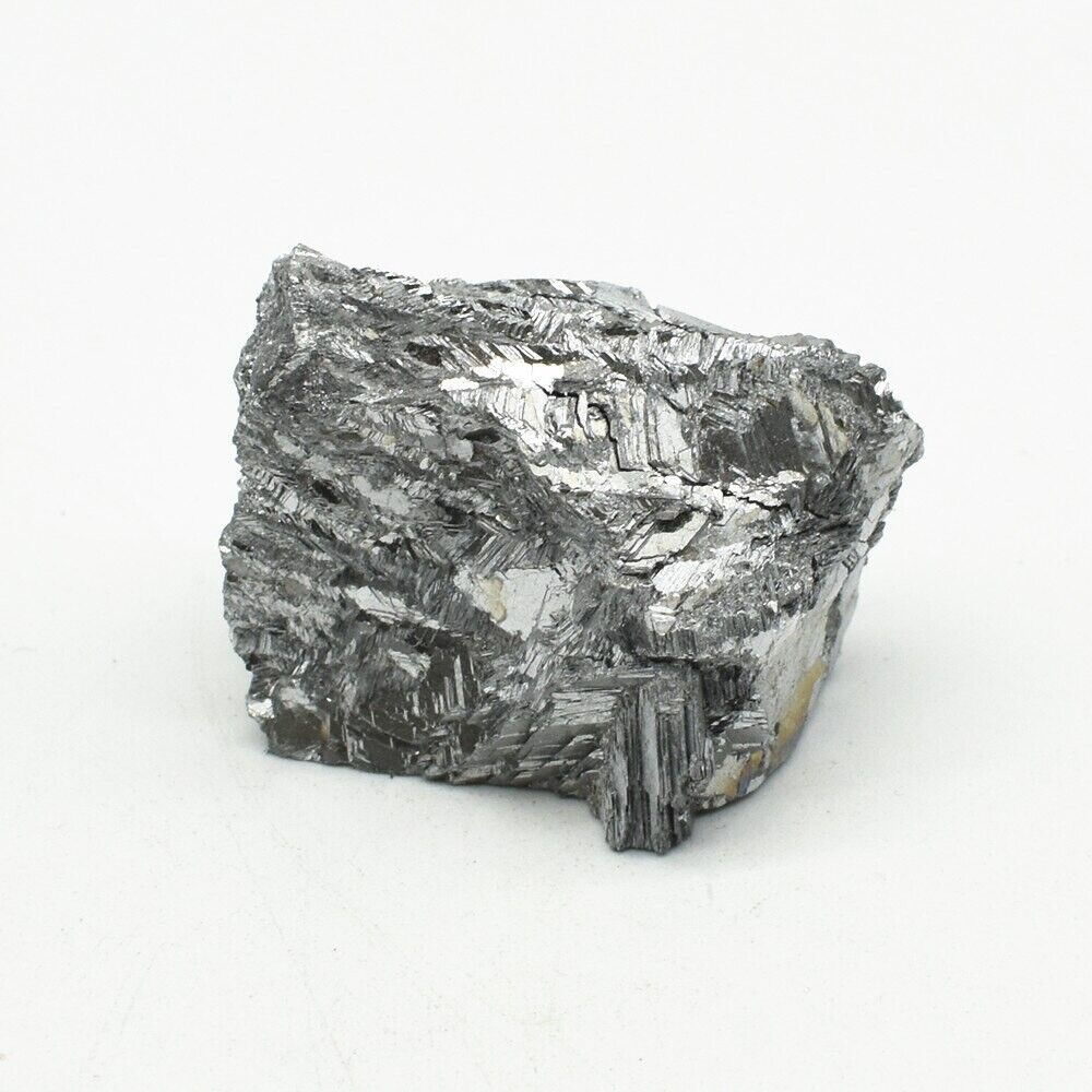 Antimony Metal Sb 99.9+% Pure 5lb lot Type Metal - Bullets, Wheel Weights