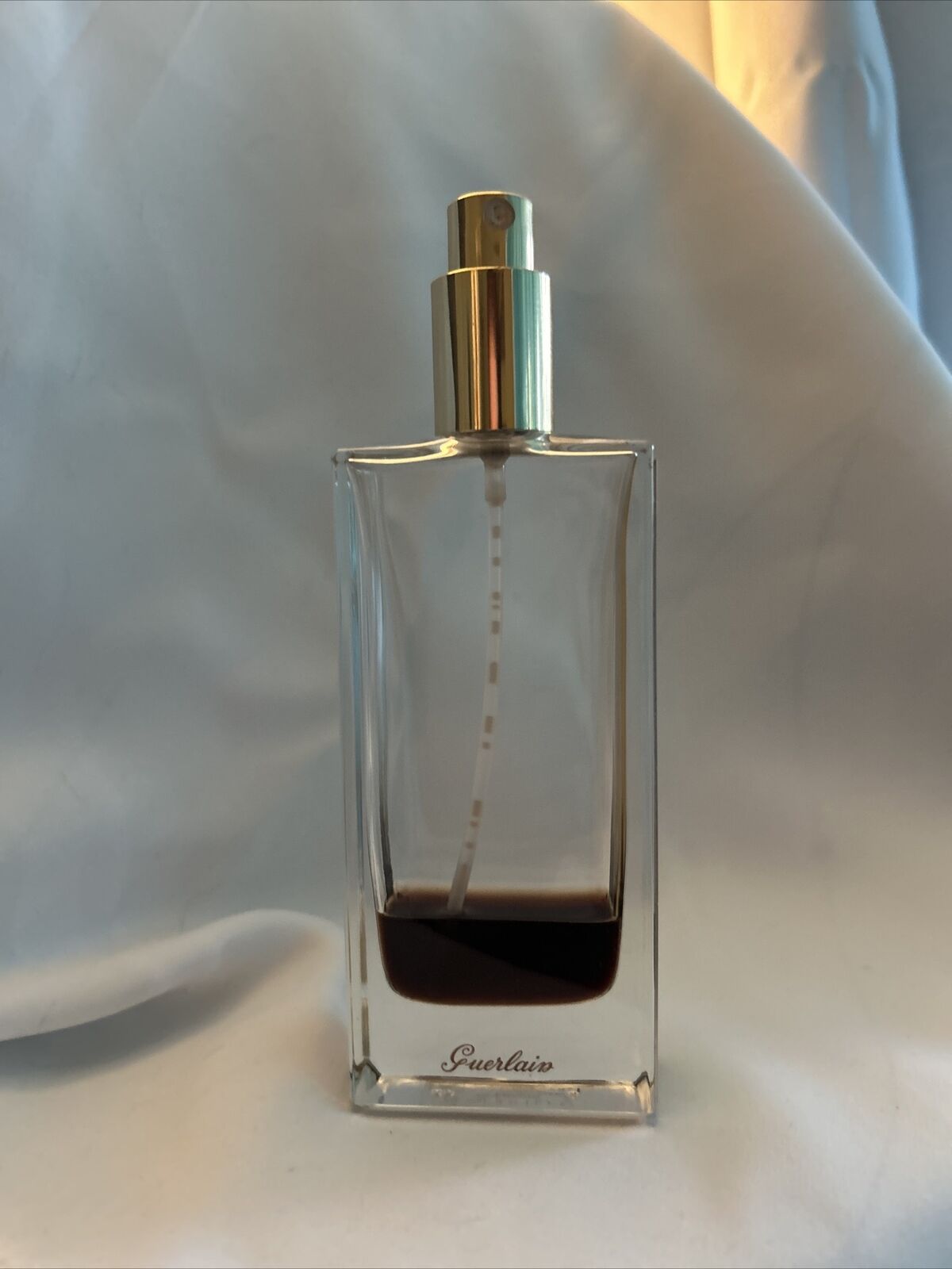 Guerlain Cuir Beluga Vintage Perfume