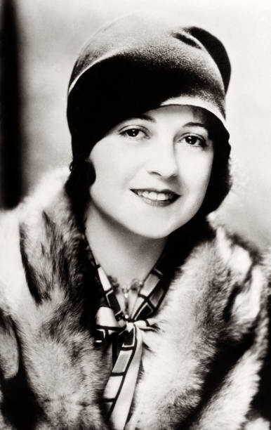 June Marlowe American actress 1930 Marlowe had a successful career- Old Photo