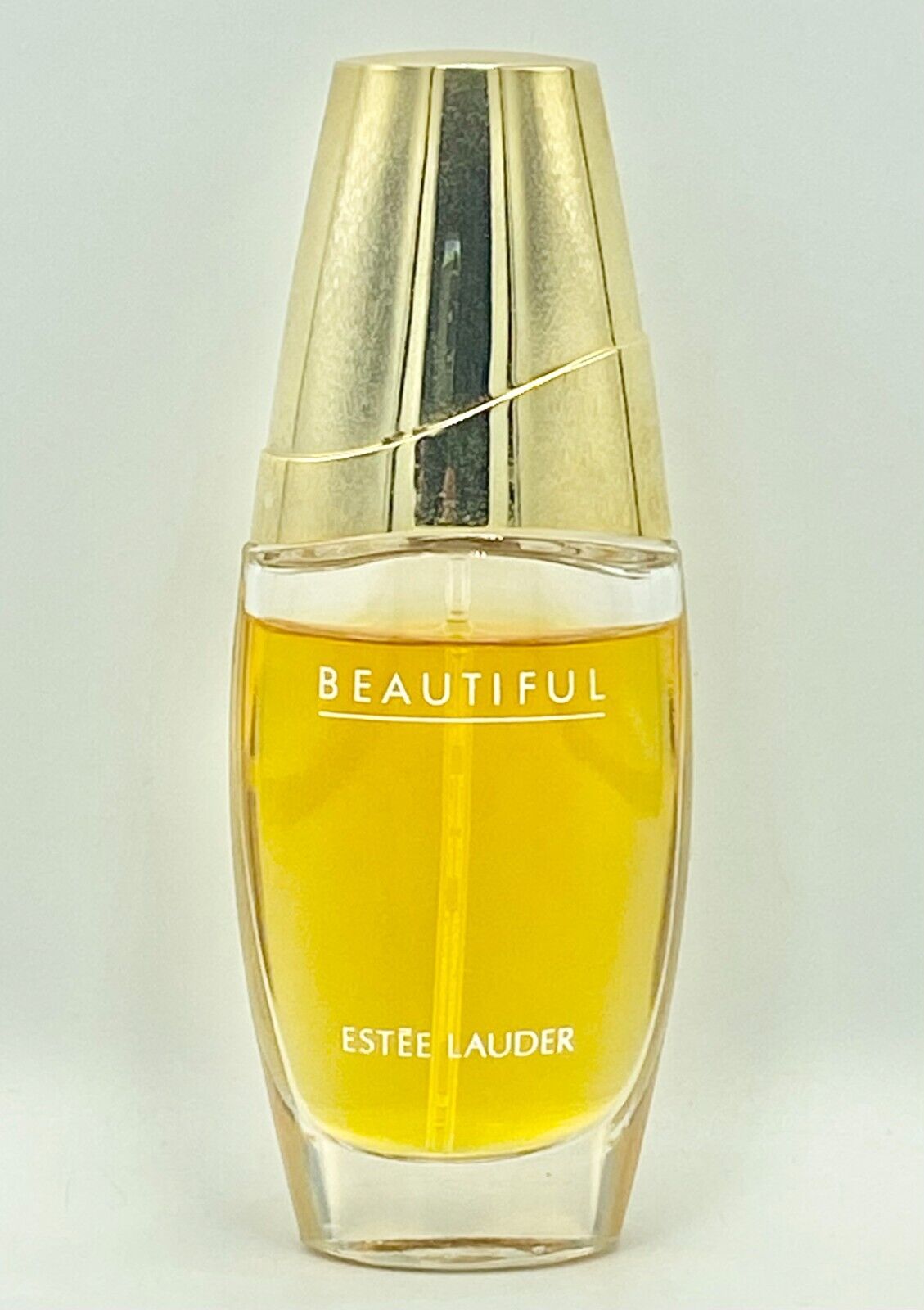 BEAUTIFUL by ESTEE LAUDER 1.7 FL oz / 50 ML Eau De Parfum Spray 90% Full