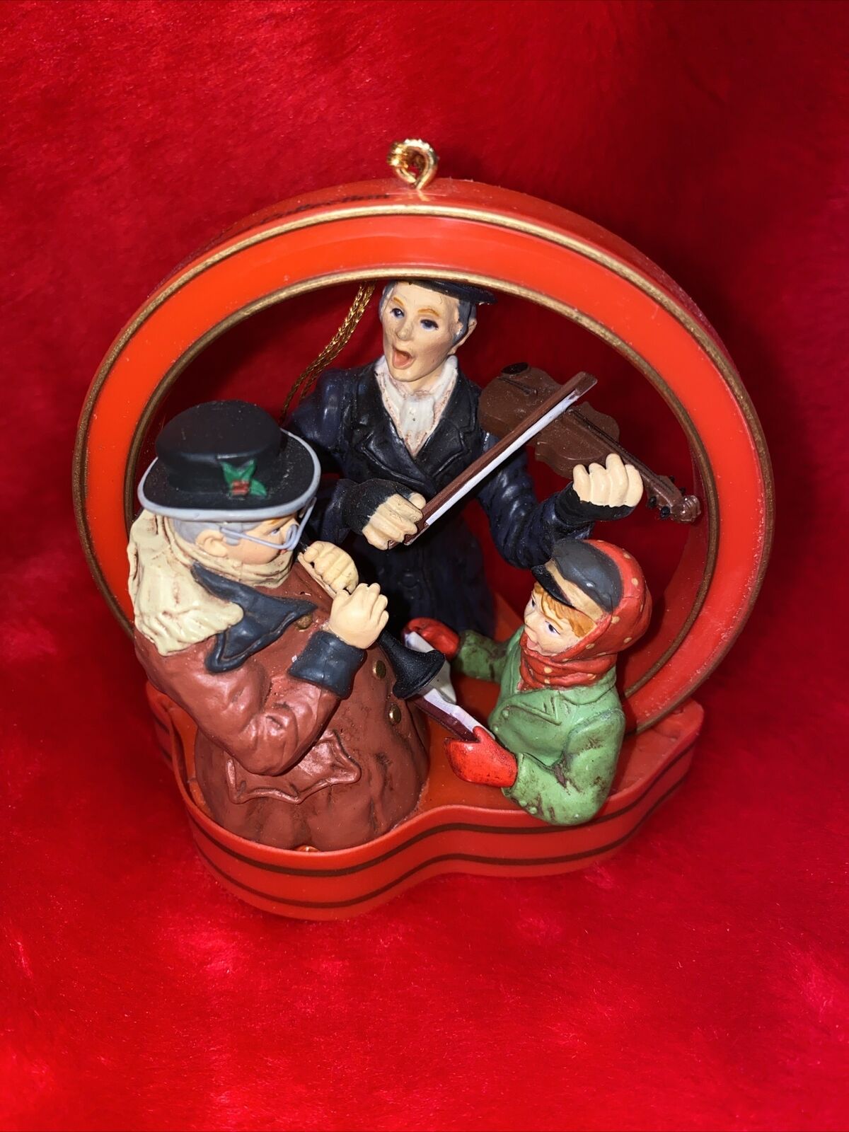 Norman Rockwell Ornament Collection \