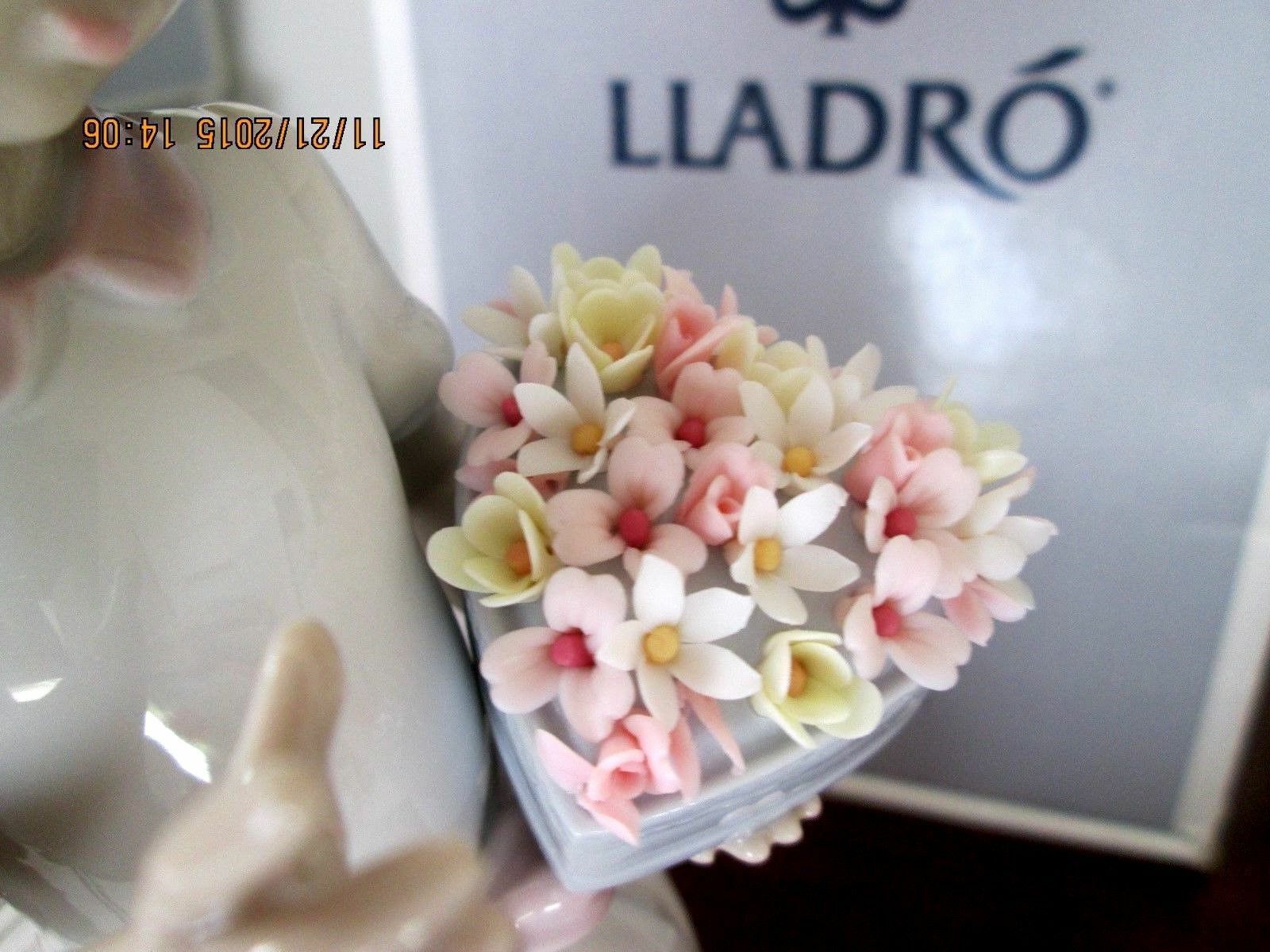 LLADRO*** FOR SOMEONE SPECIAL ***  GIFT*** Retail$595