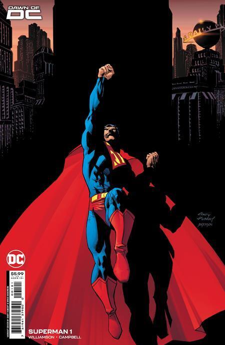 Superman 1 - 5 You Pick Single Issue From A B C D E F & G Covers D Comics 2023