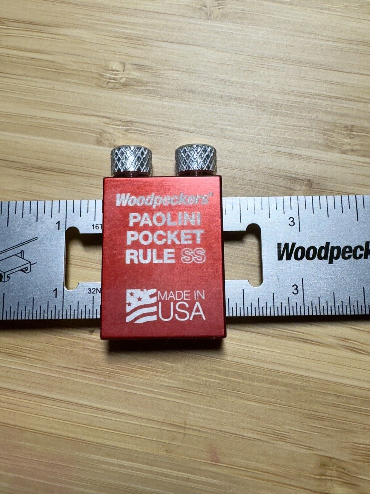 woodpeckers one time tools