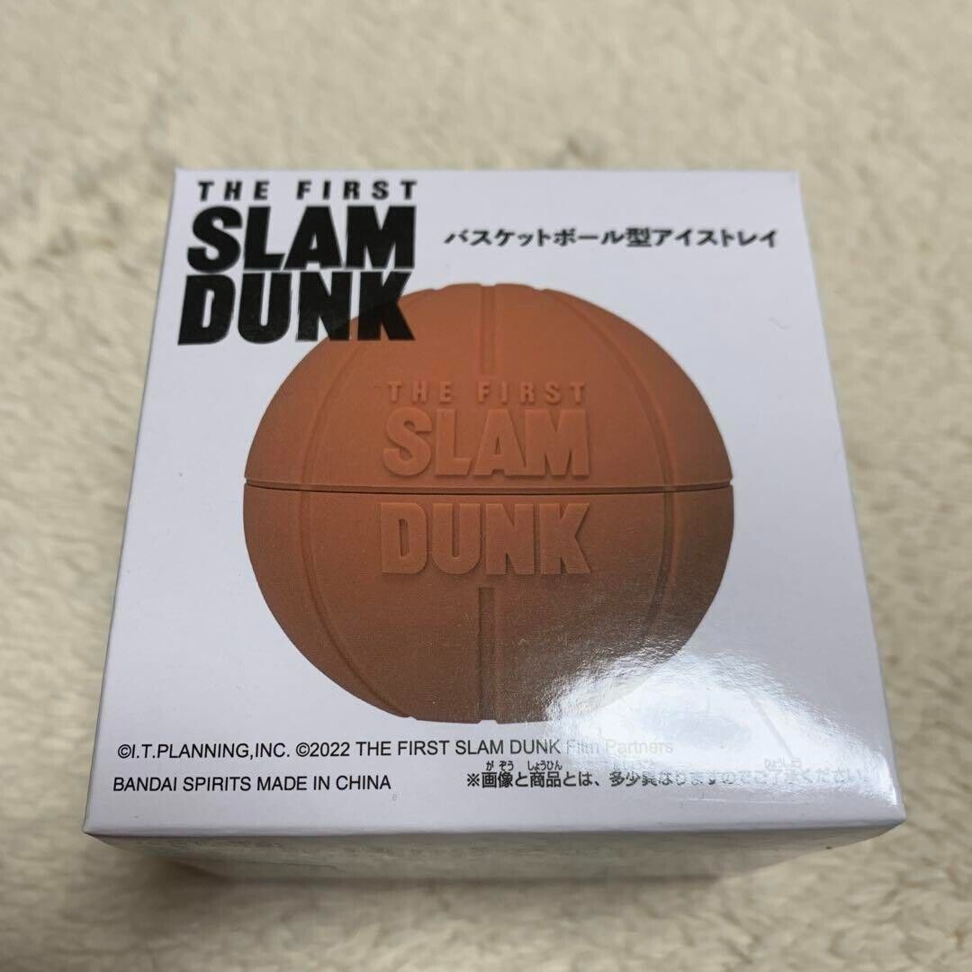 The First Slam Dunk Basketball Silicon Ice Tray Theater Limited 77mm 120ml