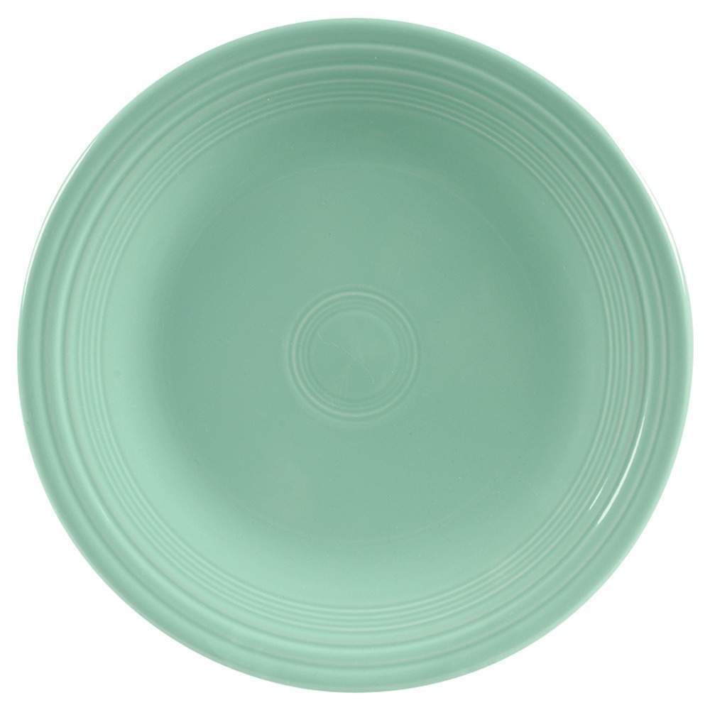 Homer Laughlin  Fiesta Sea Mist Green  Dinner Plate 221224