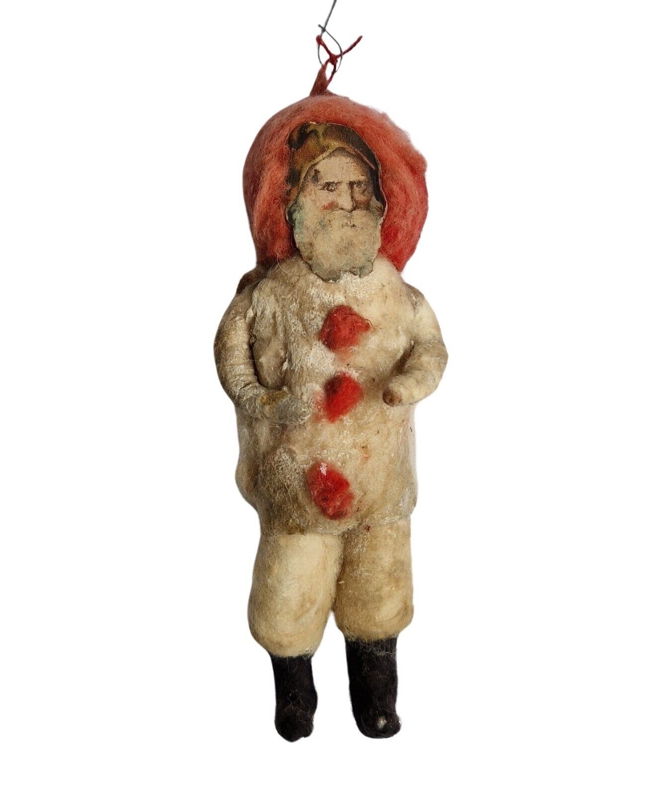 Age Santa Claus From Cotton, To 1900 (#17468.13)