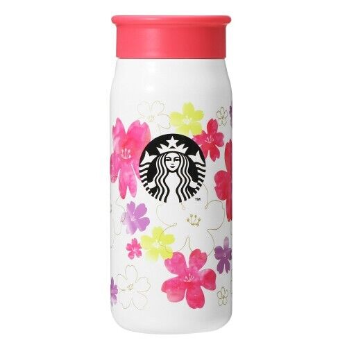 Starbucks Japan SAKURA 2024 Cherry Blossom Collection