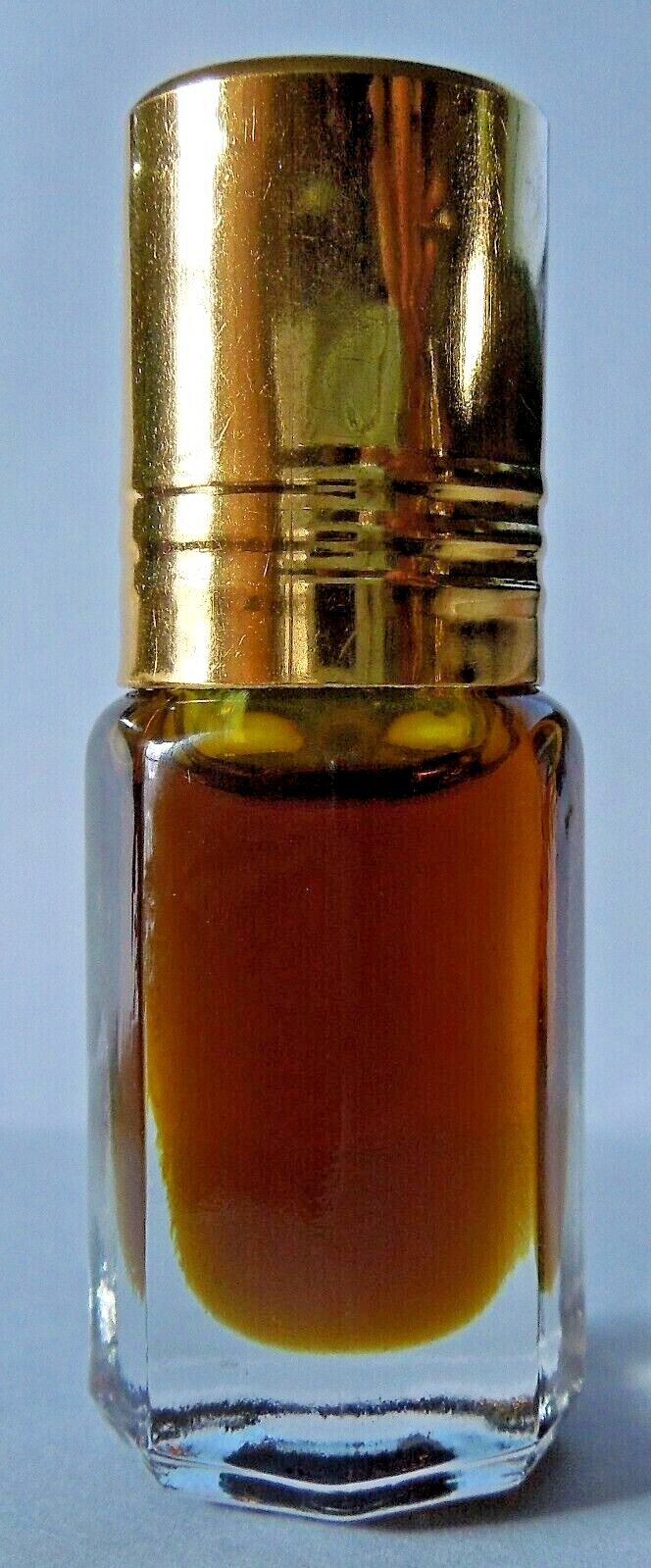 Rare Pure Cambodian Oud Strong  Heavy Oil Perfume 3ml Non Alcoholic عود كمبودي