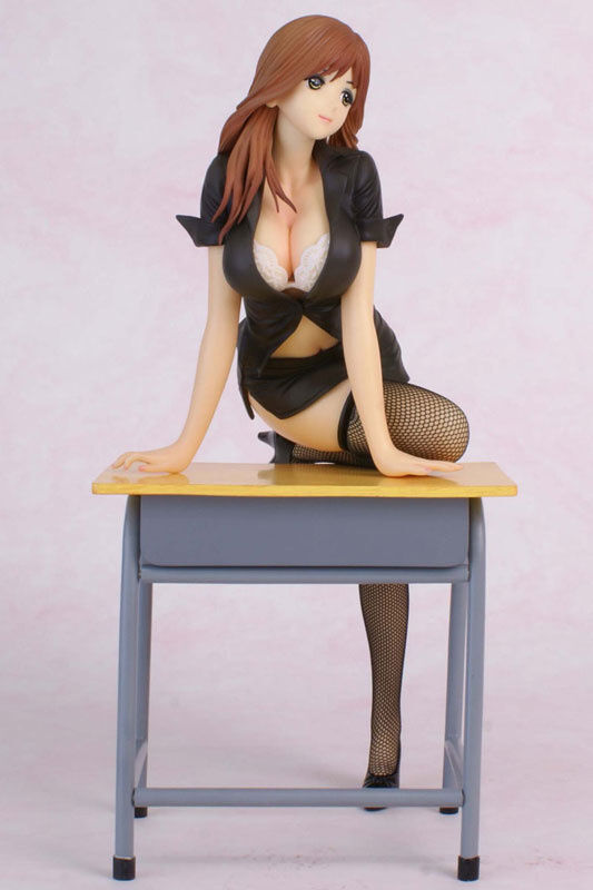 Daydream Collection Vol. 2 Teacher Mari Figure Manga Version Kaitendoh SEALED