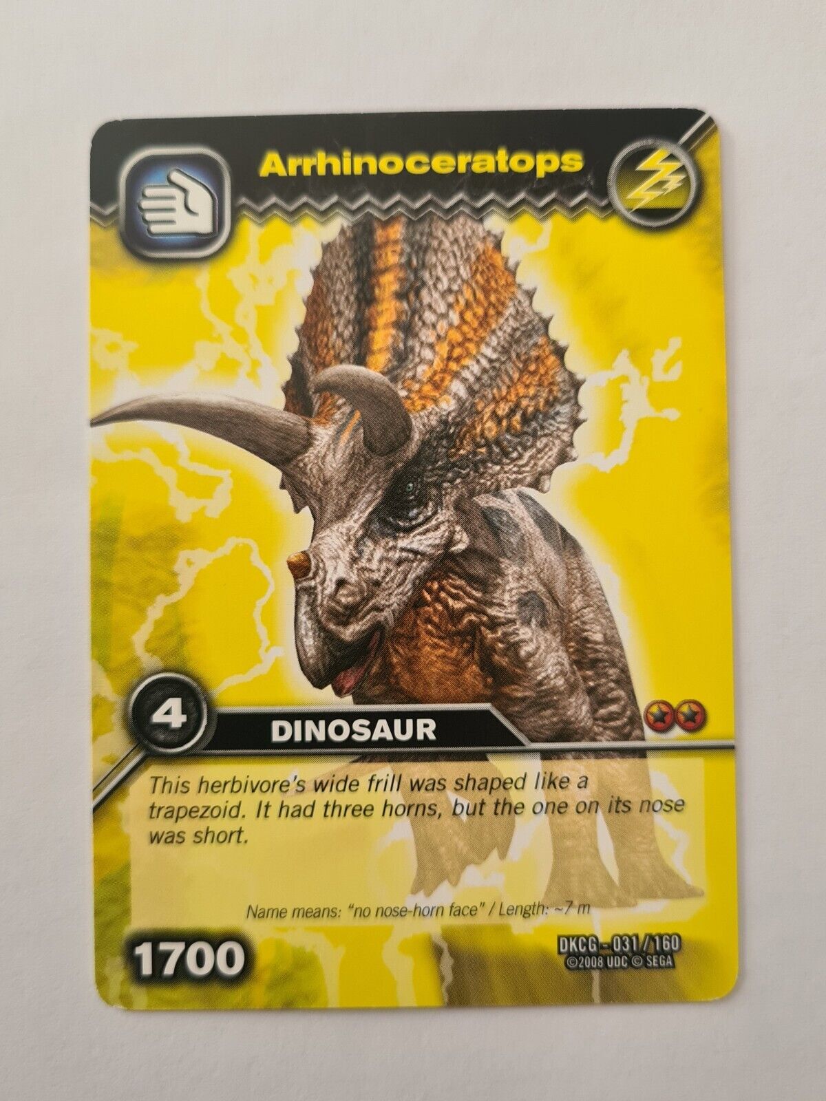 Collectable dinosaur king trading cards Multi listing Dinosaur cards (2008)