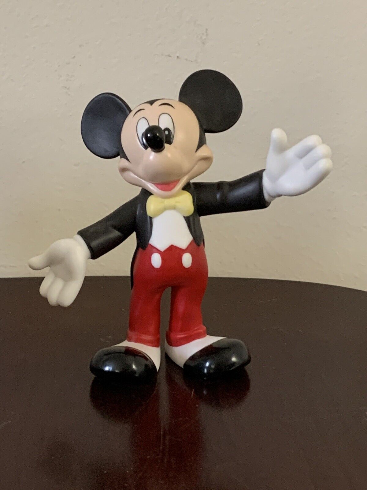 Disney Porcelain Mickey Mouse Figurine
