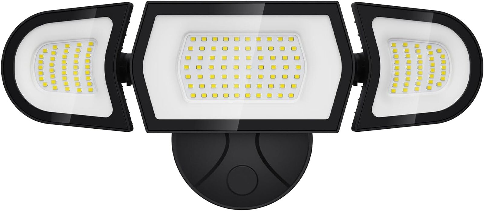  100W Flood Light Outdoor, Switch Controlled 9000LM LED Security Lights