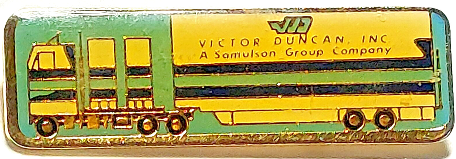 Victor Duncan Inc. Semi Truck Pin (072023)