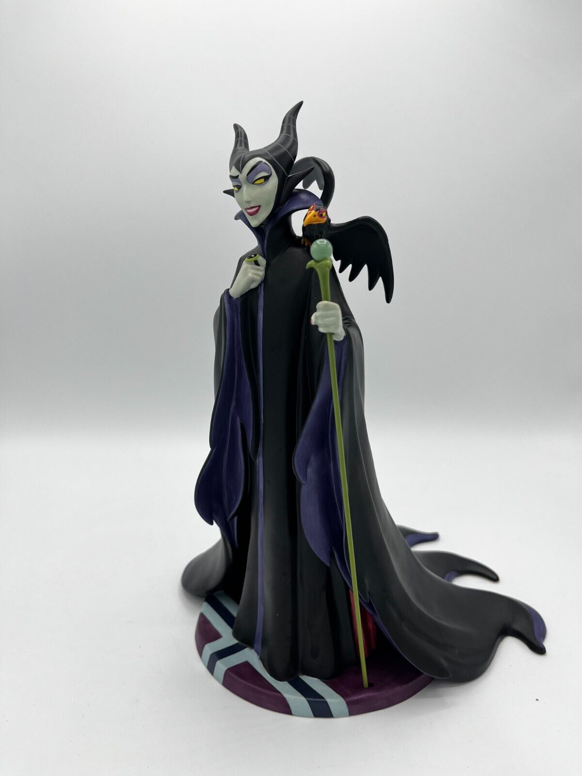 WDCC Maleficent Evil Enchantress Sleeping Beauty 40th Ann. #15991 11K413450