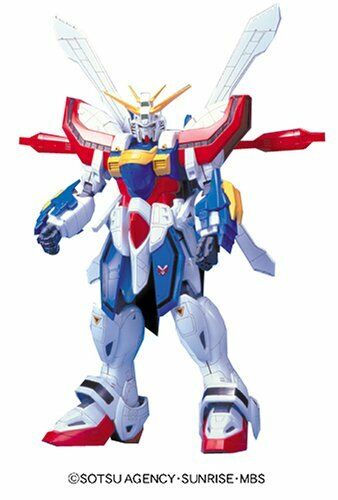 Bandai Hobby G Gundam 1/60 Scale Action Figure Model Kit