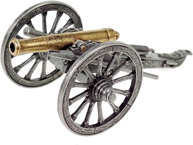 Denix 1861 US Civil War Mini Cannon f