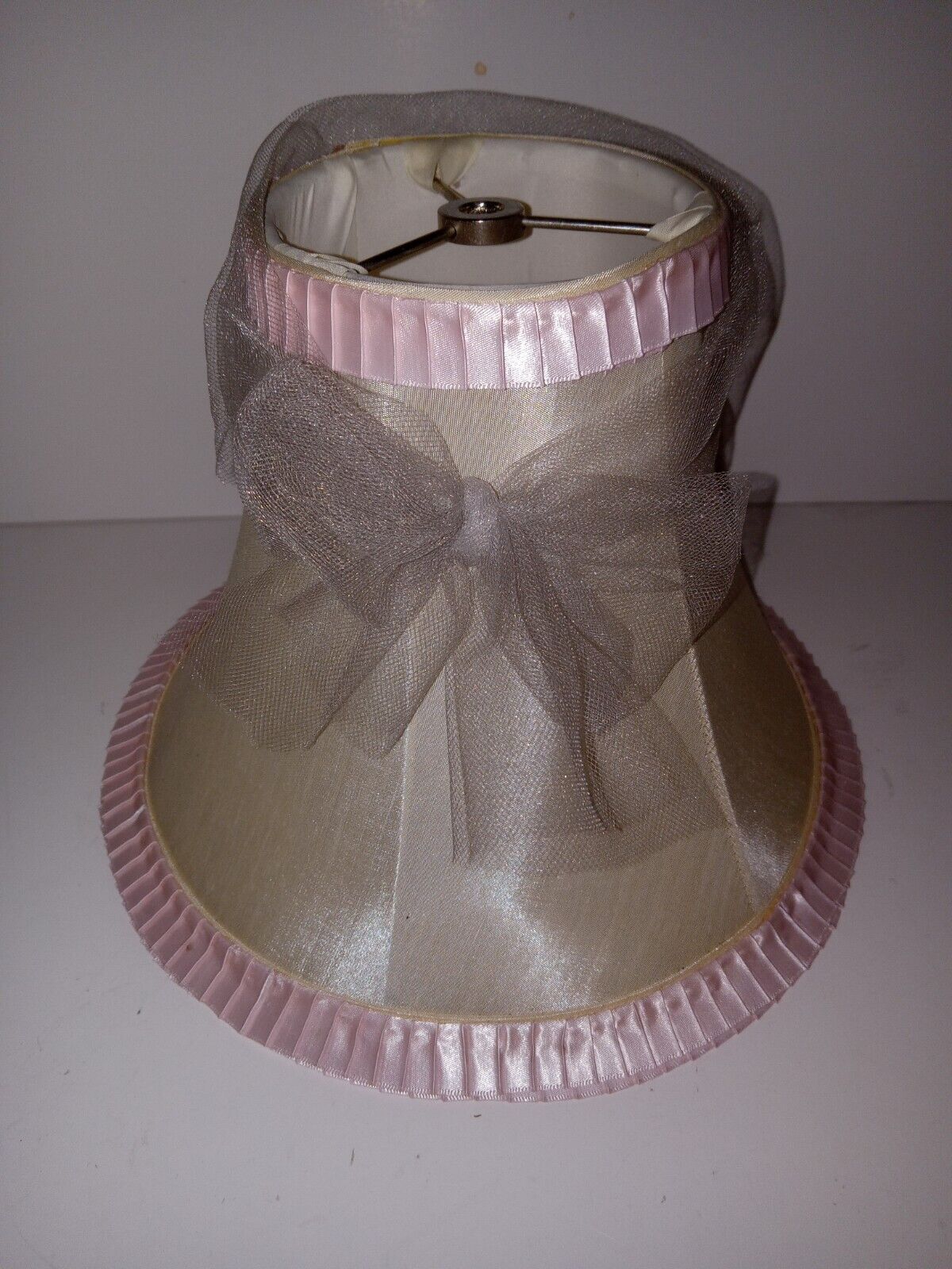 Bell Lampshade 7.75\
