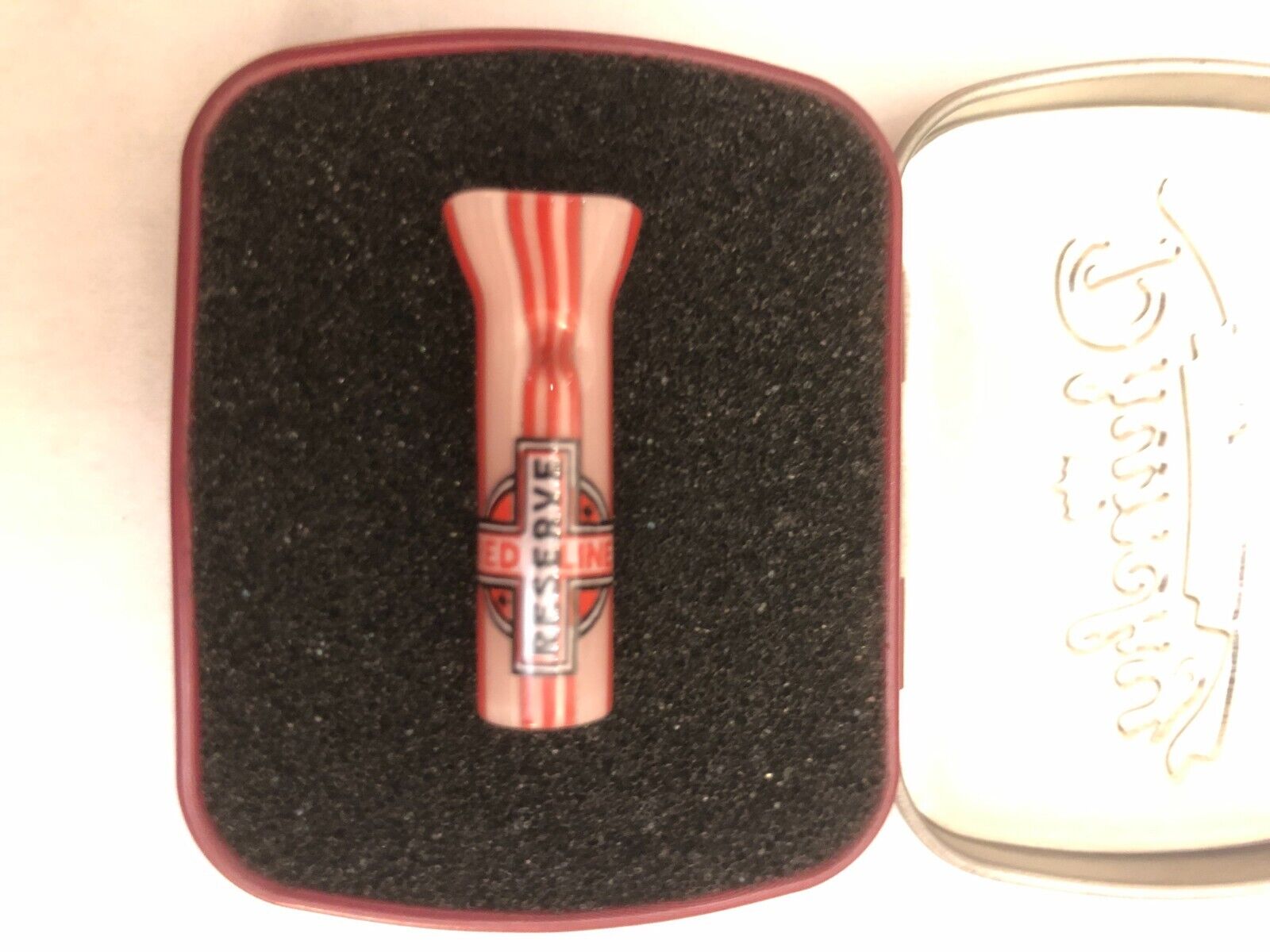 REDLINE RESERVE CLASSIC PHUNCKY FEEL TIP RARE COLLAB AUTHENTIC CLASSIC SIZE
