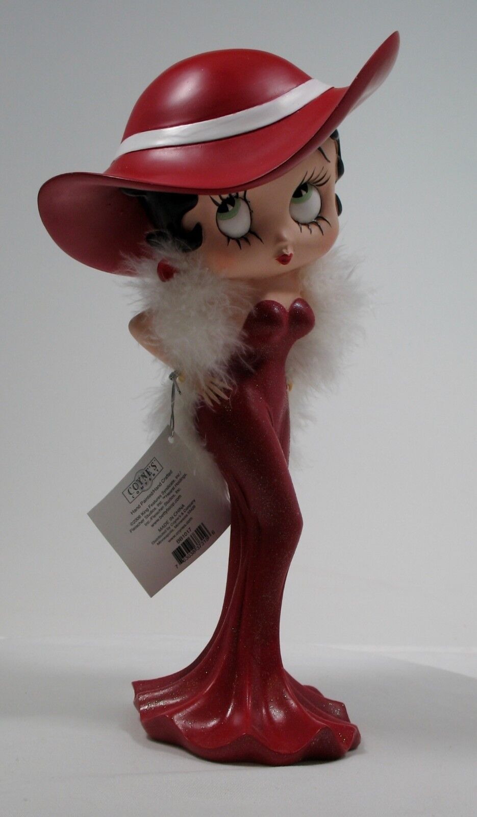 Retired Betty Boop Figurine \