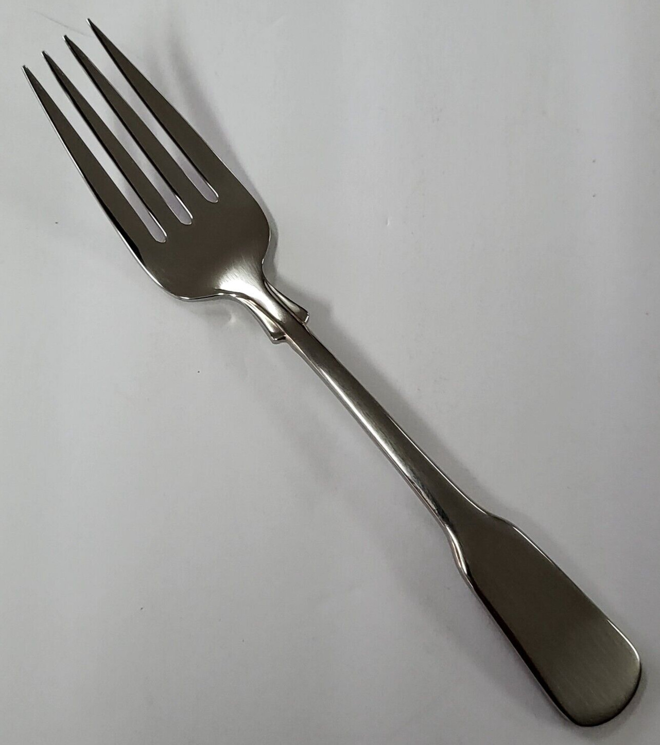 1867 1847 Rogers Bros IS Stainless Individual Salad Fork 6 3/8\