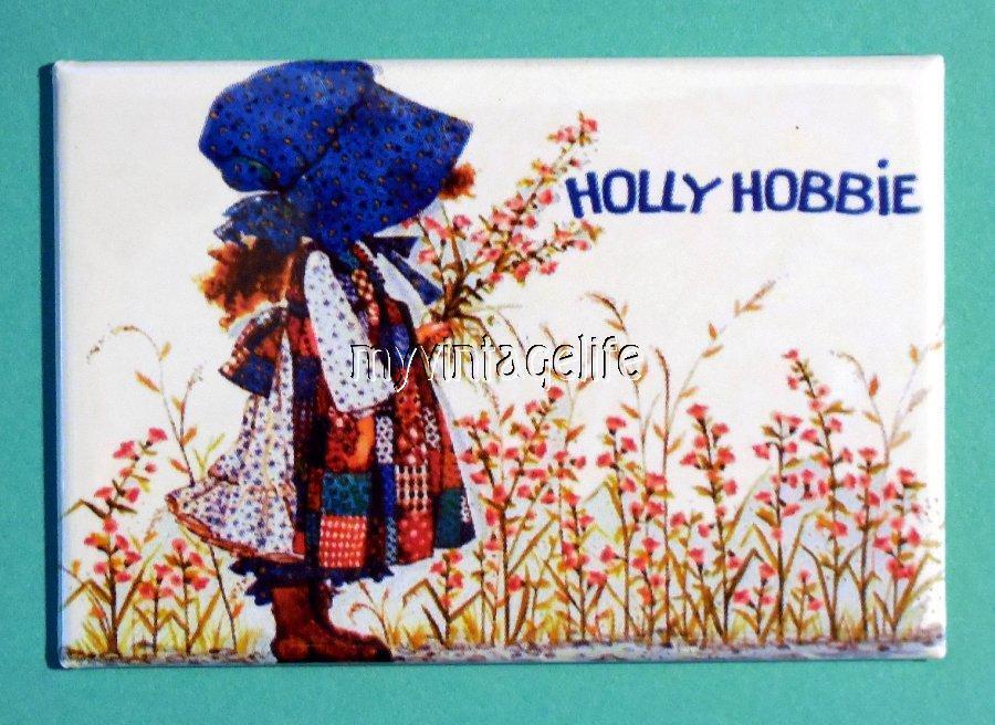 Vintage HOLLY HOBBIE Lunchbox 2