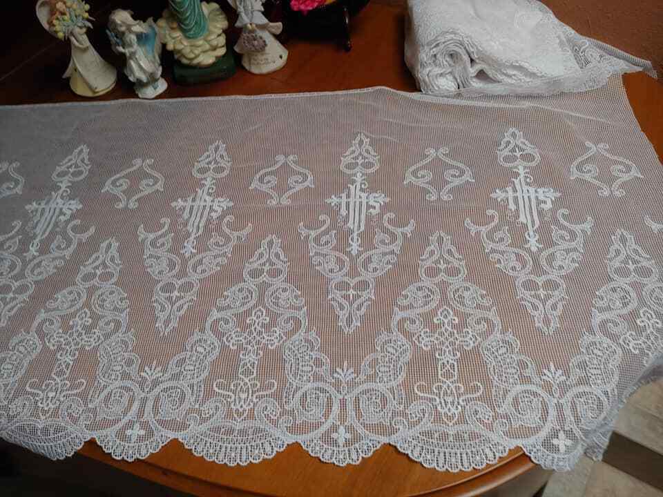 Brand New Liturgical Lace, Vestment Lace, Catholic Lace-27.5 inches