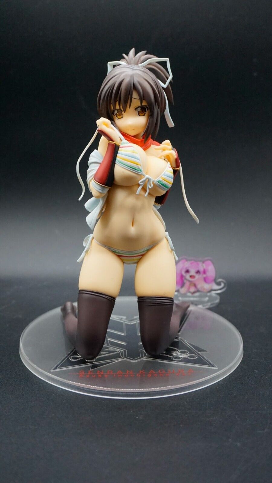 Alter Senran Kagura Asuka Inochigake Ver 1/7 Scale Figure
