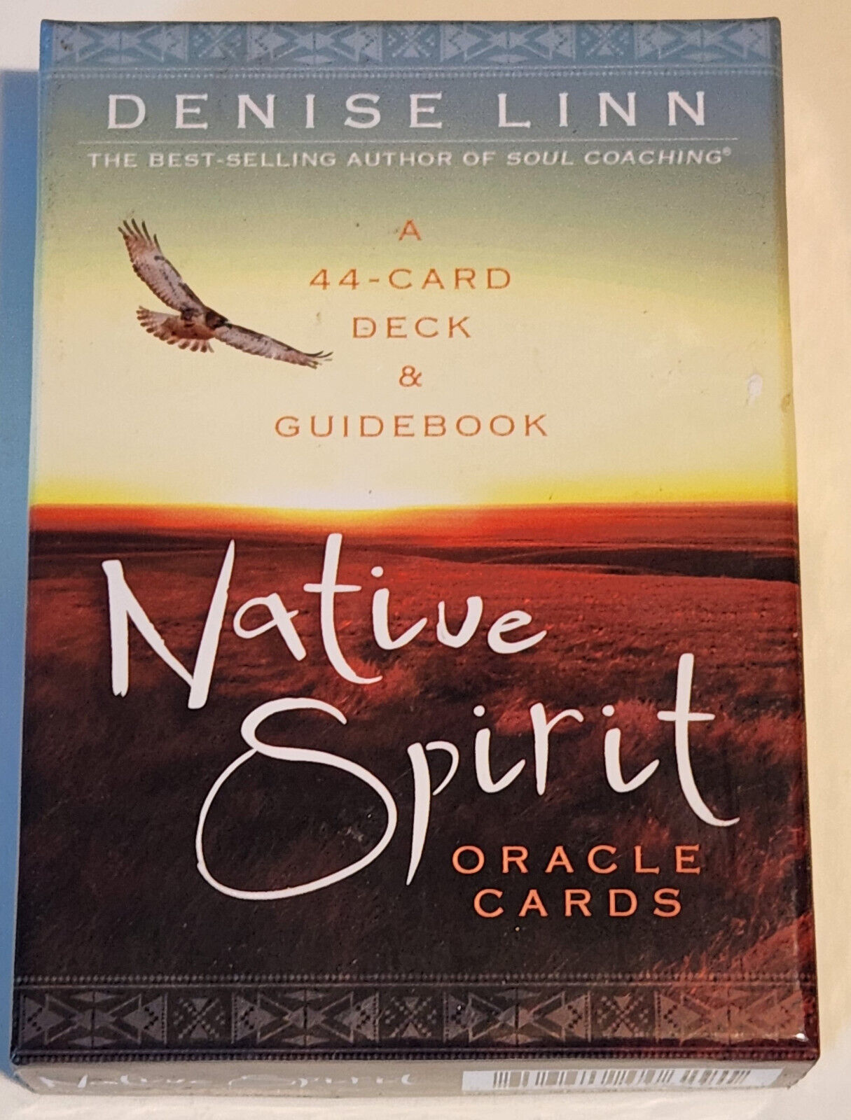 Native Spirit Oracle Cards – Denise Linn – 44-Card Deck & Book – 2015 - NICE