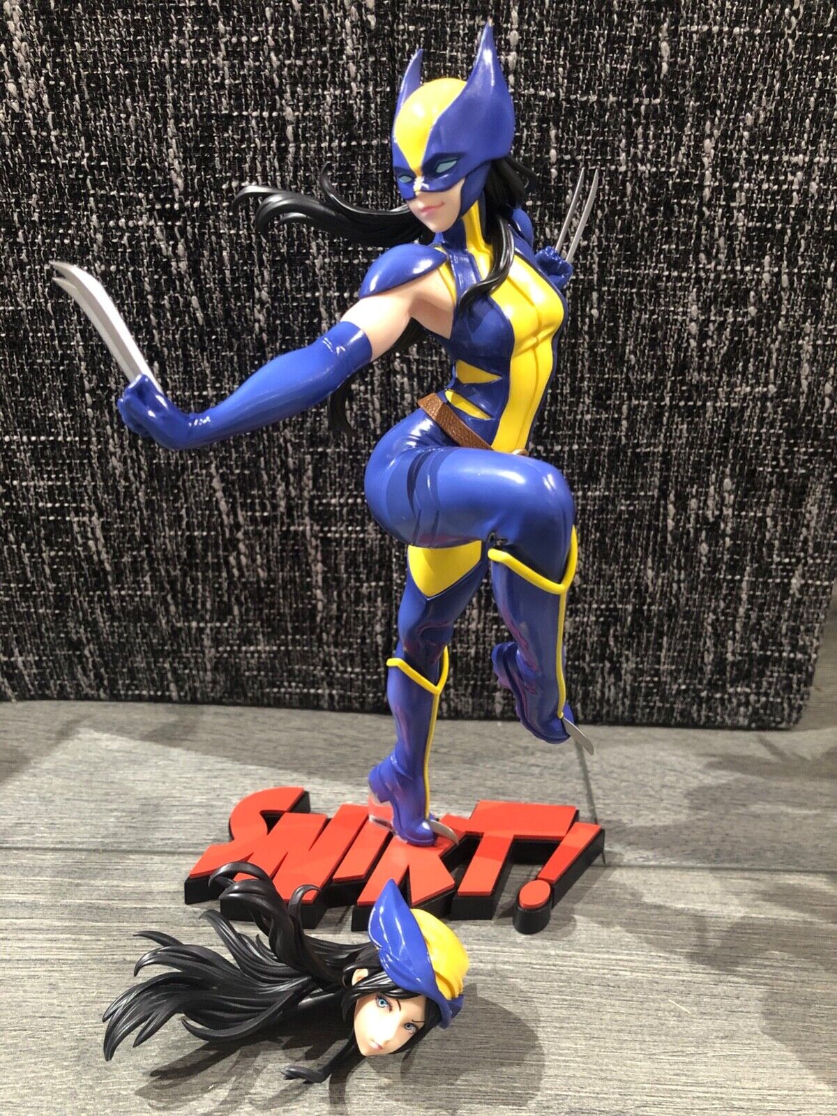 Kotobukiya Bishoujo Authentic Marvel Comics X-Men X-23 Wolverine Laura Kinney
