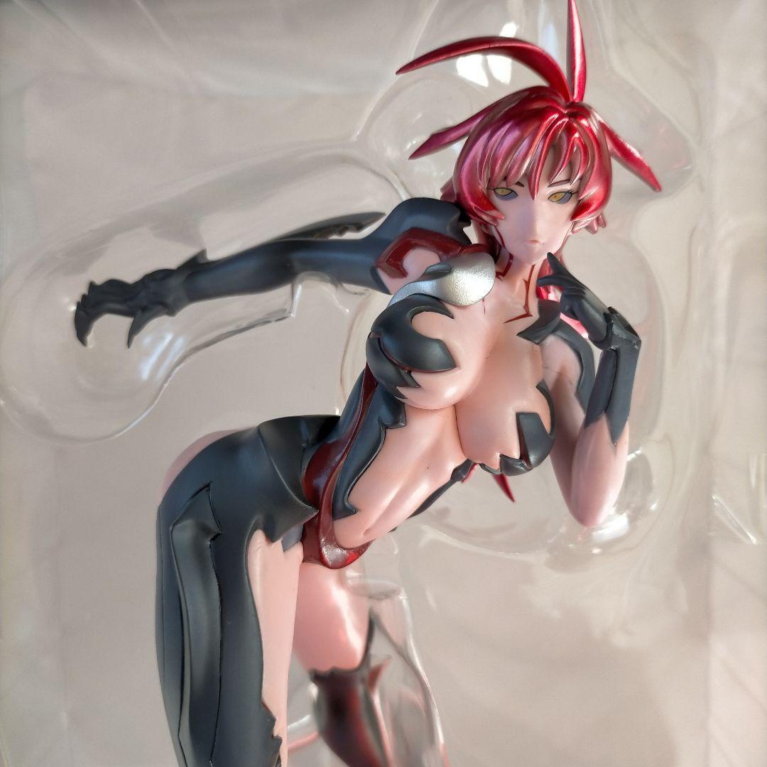 Witch Blade Amaha Masane PVC Painted Figure GDH Movement From Japan