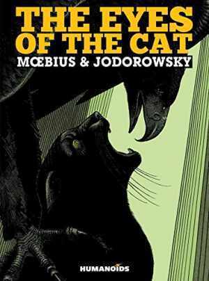 The Eyes of the Cat: The Yellow - Hardcover, by Jodorowsky Alejandro - Very Good