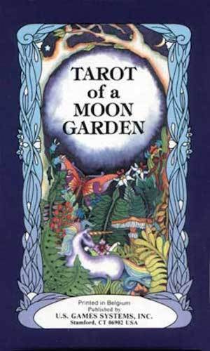 Tarot of a Moon Garden Tarot Card Deck  