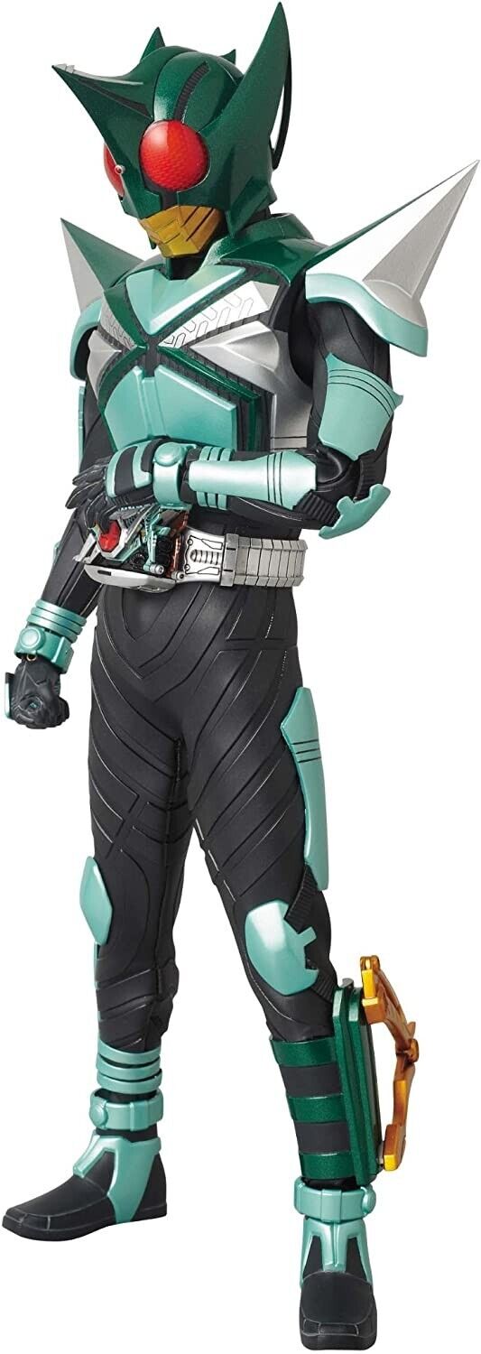 Used RAH Real Action Heroes DX Kamen Rider Kick Hopper 1/6 Scale PVC