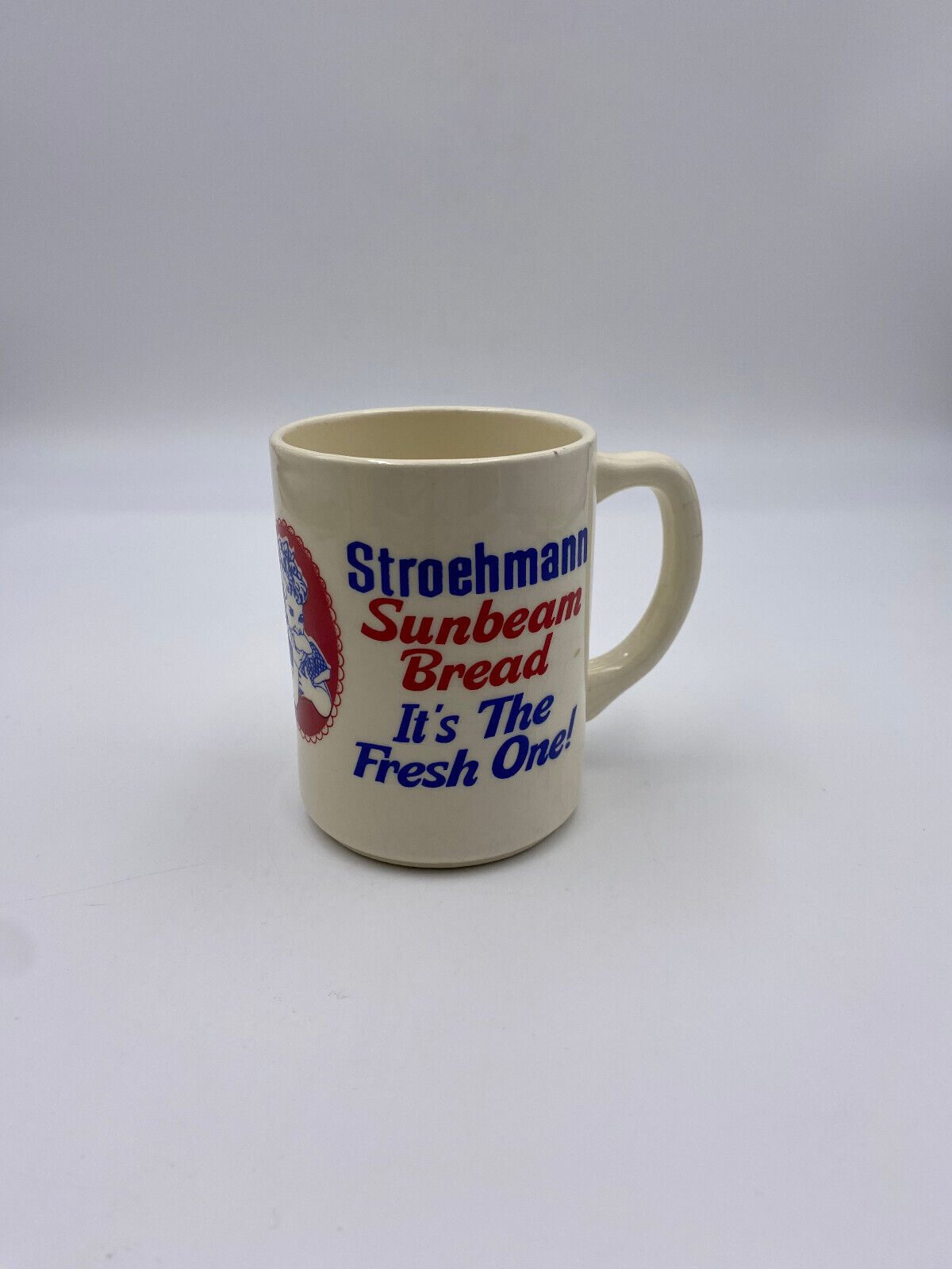 Vintage Stroehmann Sunbeam Bread Coffee Cup