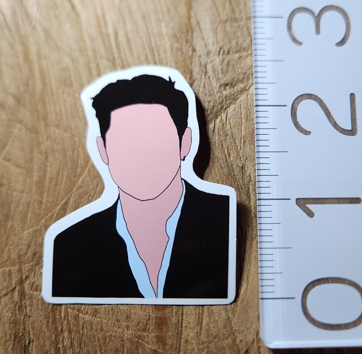 NIALL HORAN Sticker ONE DIRECTION STICKER One Direction Decal Pop Music