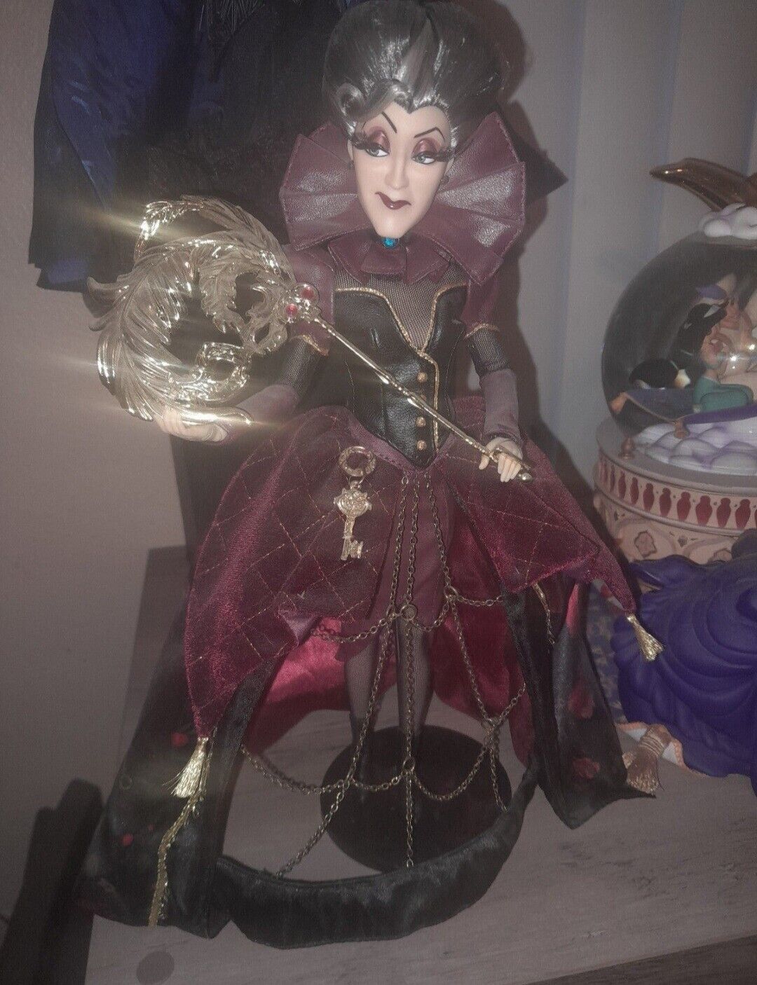 Lady Tremaine Masquerade Doll