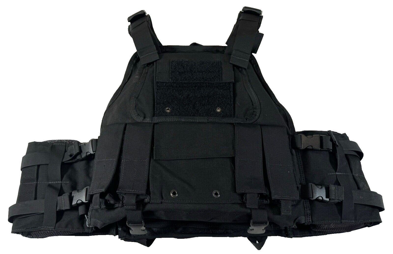 London Bridge Tactical LBT-2564A Tactical Ballistic PFD Vest Black SEAL DEVGRU