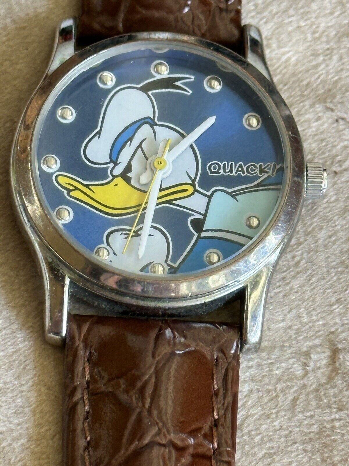 Disney Daffy Duck Watch