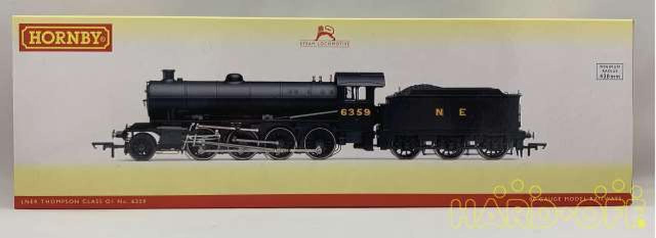 Hornby Lner Thompson Class 01 Diesel Locomotive
