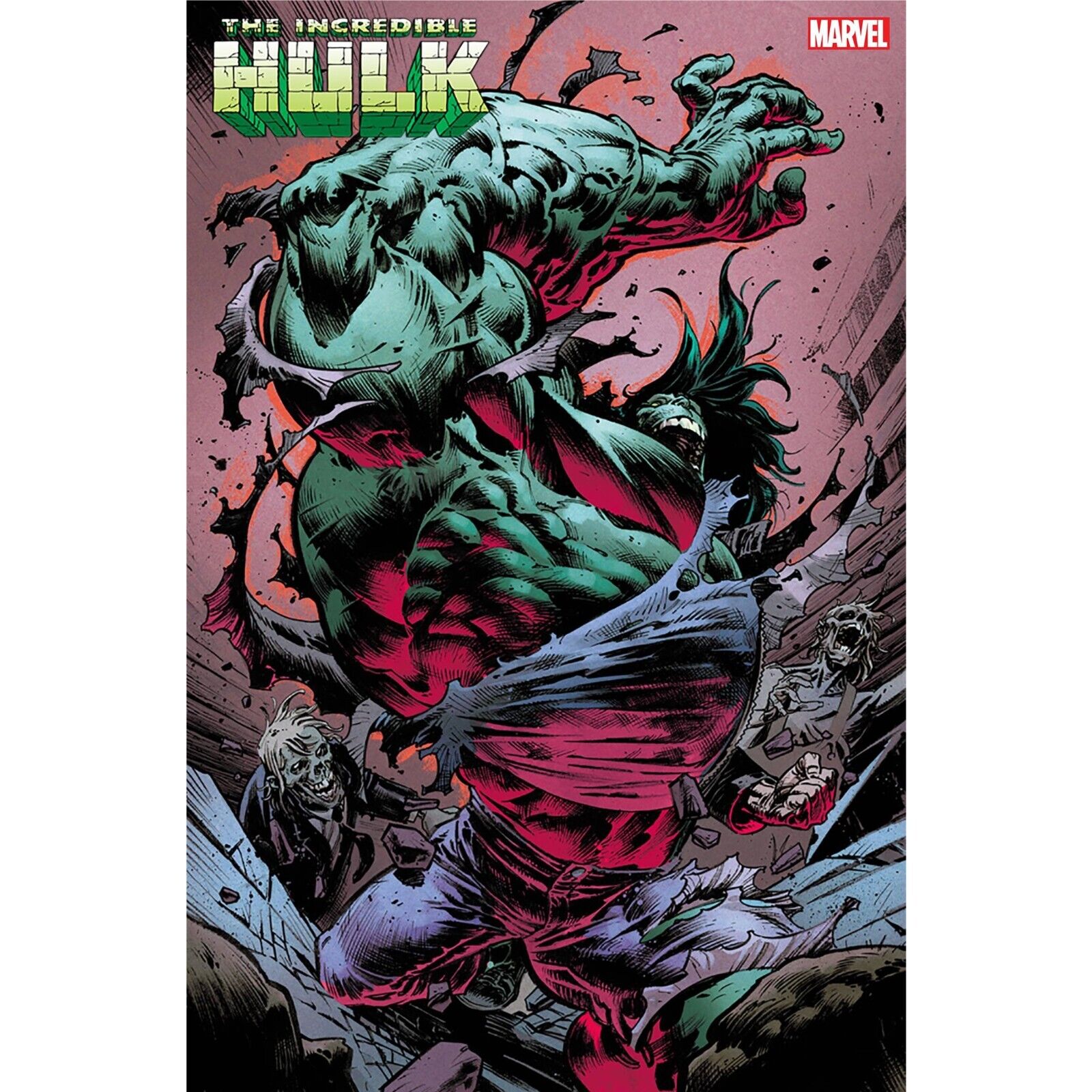Incredible Hulk (2023) 1-10 11 Giant-Size Variants | Marvel | COVER SELECT