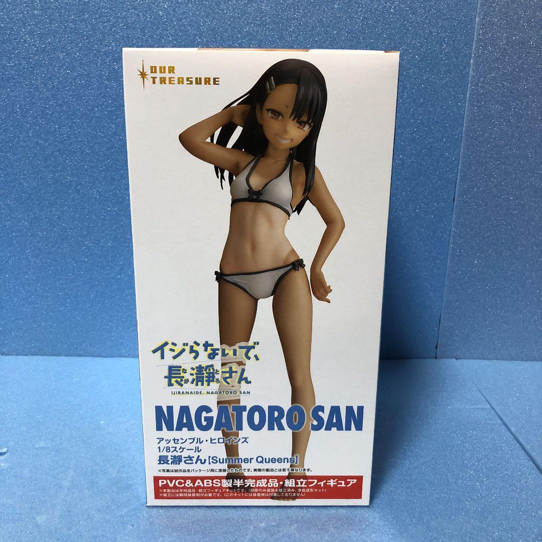 Don't Toy with Me Miss Nagatoro Summer Queens 1/8 PVC Figure ASSEMBLE HEROINES
