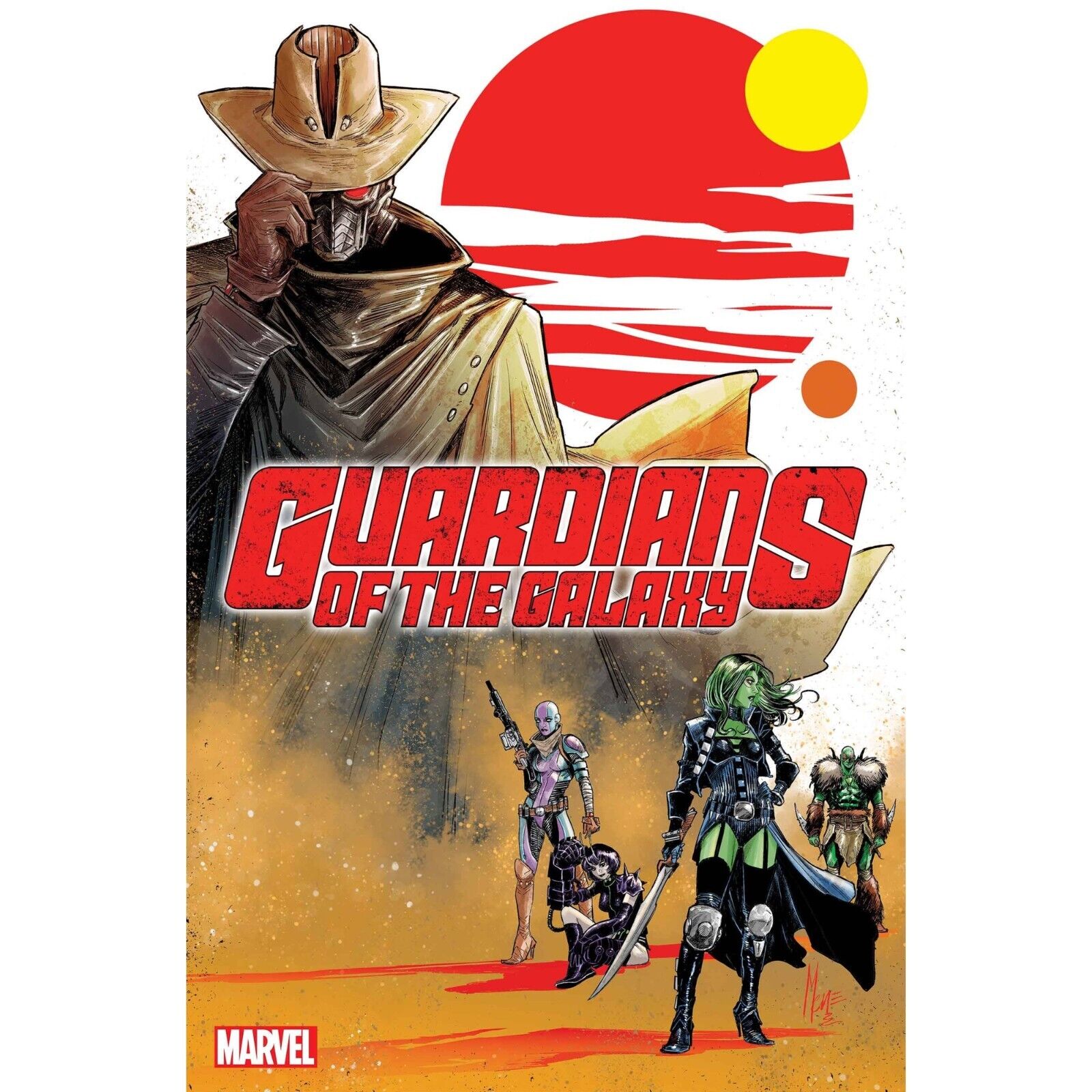 Guardians of the Galaxy (2023) 1-10 & Annual | Marvel | FULL RUN & COVER SELECT
