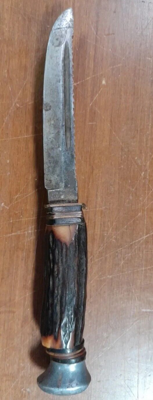 Vintage G.C. CO. Solingen German 430 Utility Knife